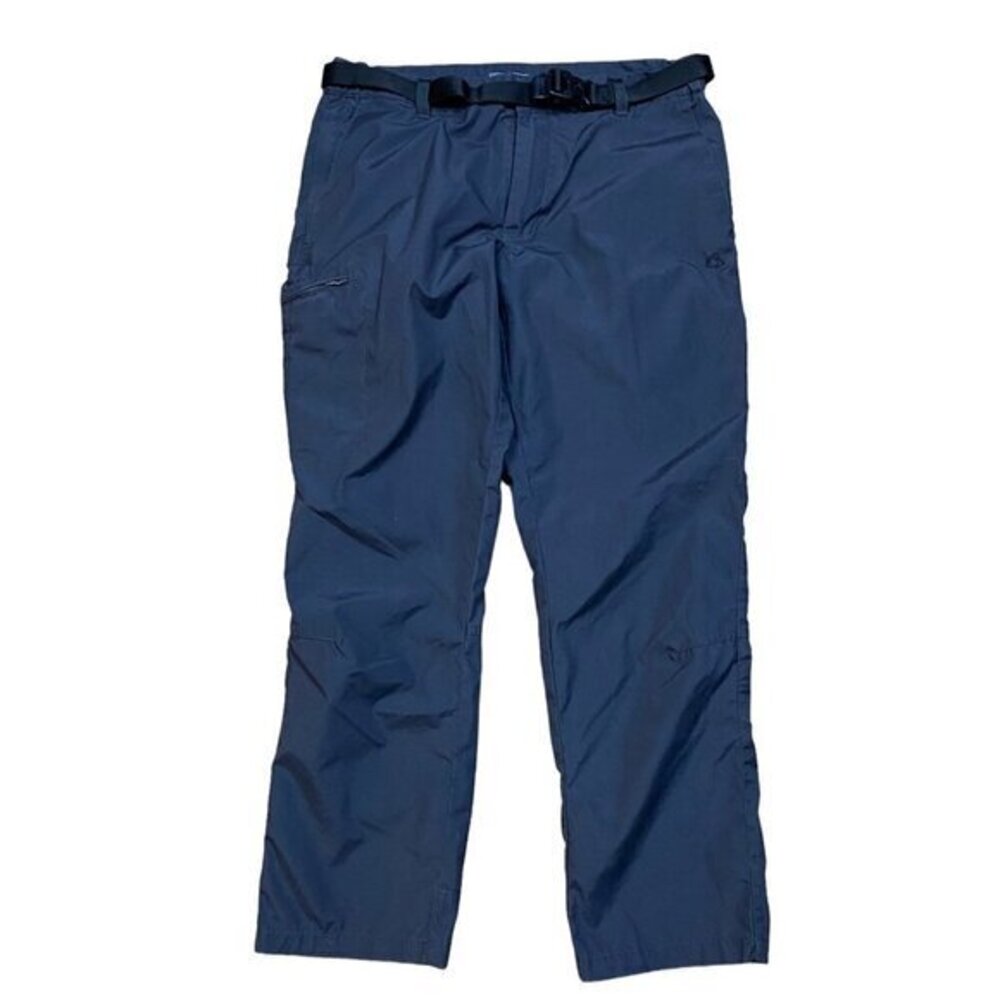Craghoppers Men's‎ Black Cargo Hiking Walking Pants Size 32
